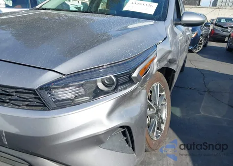 2024 Kia Forte Lxs from USA, damaged, VIN 3KPF24AD5RE786928